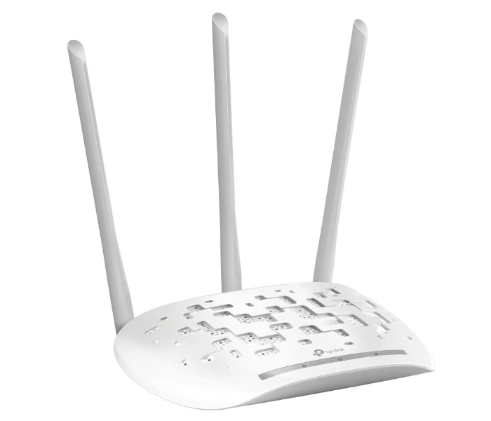 TP-Link TL-WA901N 450Mbps Wireless N Access Point - White - Zoom Image 2