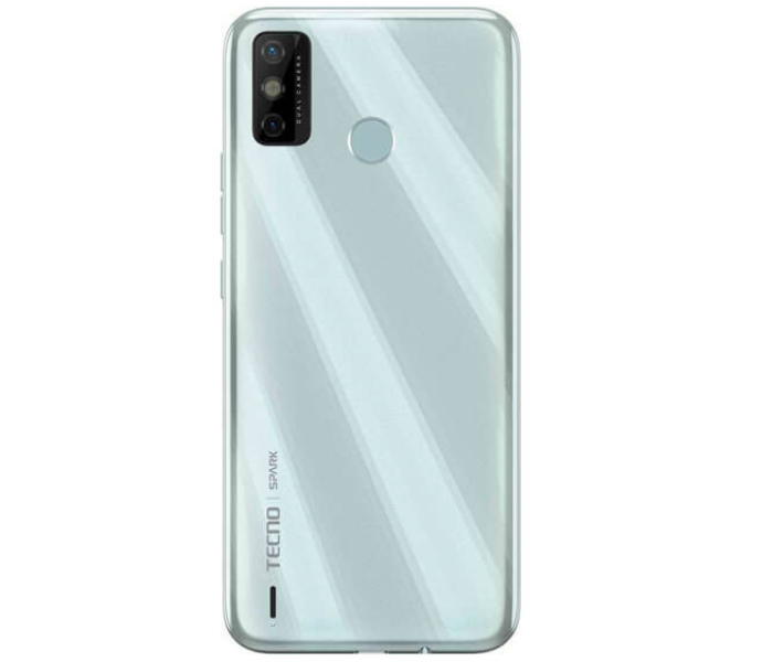 Tecno Spark 6 GO 4GB RAM 64GB Storage - Mystery White - Zoom Image 3