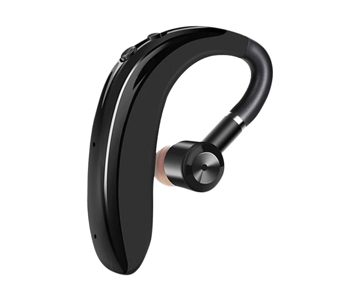 S109 Business Design Wireless Bluetooth Earpiece- Black - Zoom Image 3