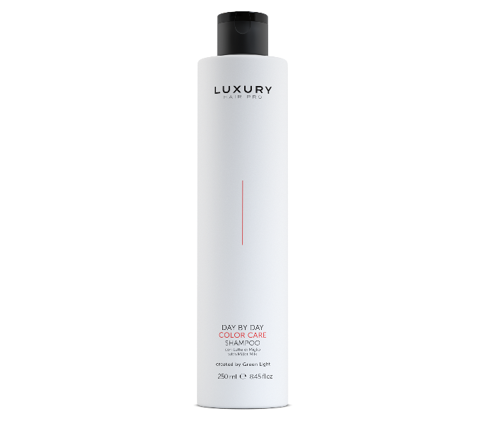 Luxury Hair Pro 250 ml Day by Day Colour Care Shampoo - Zoom Image