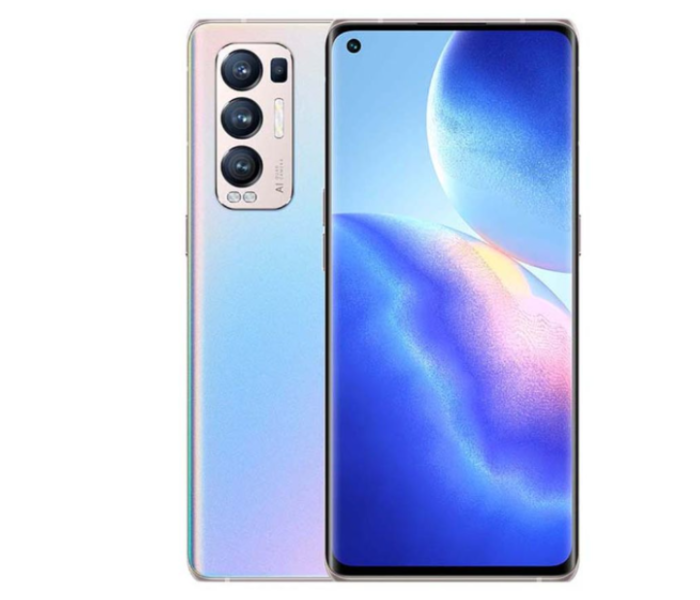 Oppo Reno 5 Pro 12GB RAM 256GB 5G - Galactic Silver - Zoom Image 8