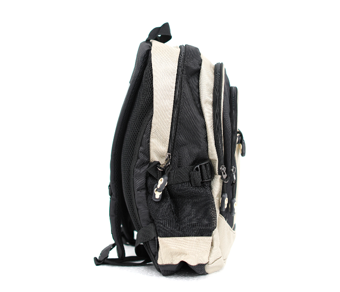 Para John PJSB6004A18-B-E 18 inch Unisex Casual Backpack - Black - Zoom Image 3