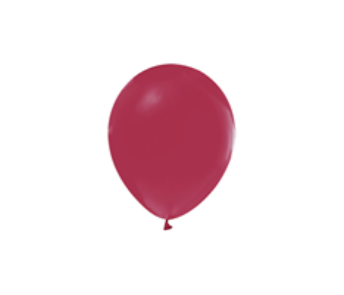 Rota Party Pack of 10 Piece 10 inch Standard Latex Balloon - Damson - Zoom Image