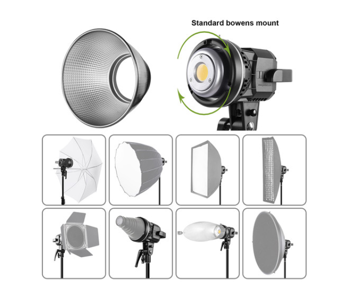 GVM AWP-1194 P80S LED LIGHT - Black - Zoom Image 4