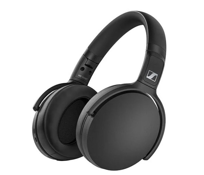 Sennheiser 508384 HD 350BT Wireless Over Ear Headset - Black - Zoom Image 1