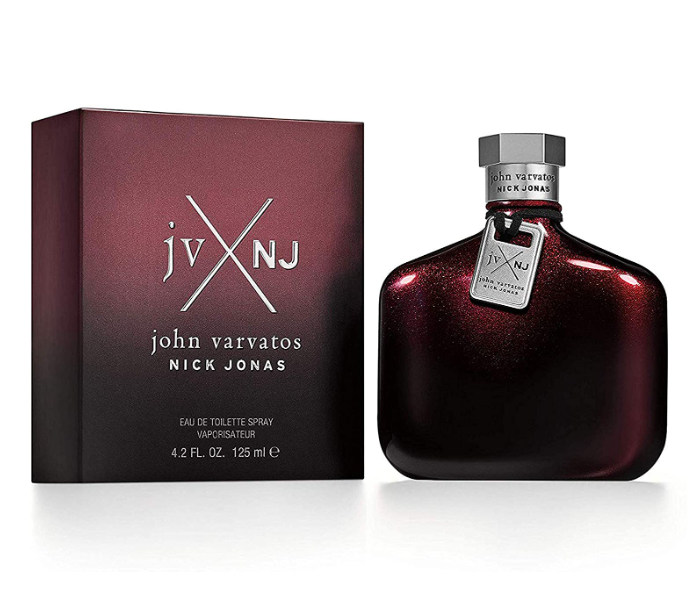 John Varvatos 125ml Nick Jonas Red Eau de Toilette for Men - Zoom Image