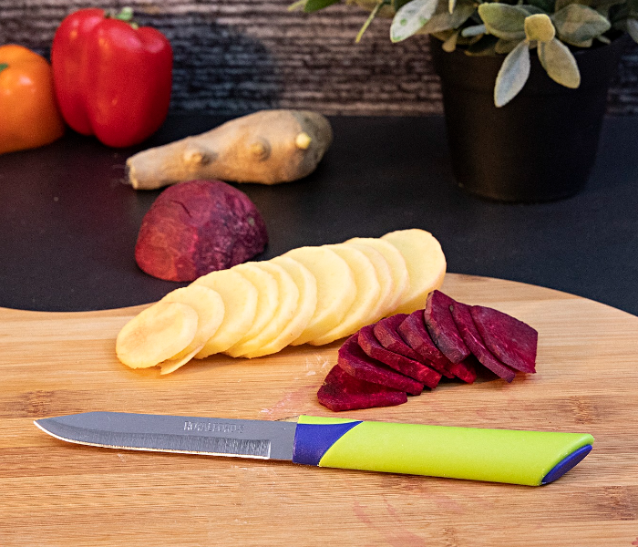 Royalford RF4127 FK Fruit Knife Set - 12 Pieces - Zoom Image 2