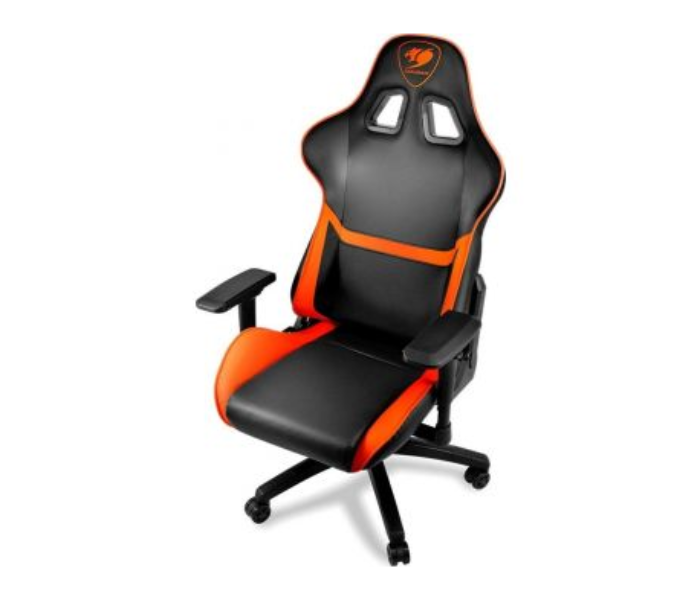 Cougar Armor Adjustable Design Gaming Chair CG-CHAIR-ARMOR-ORG - Orange - Zoom Image 2