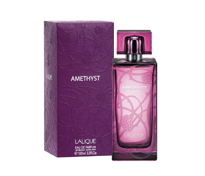 Lalique 100ml Amethyst Eau de Parfum for Women - Zoom Image