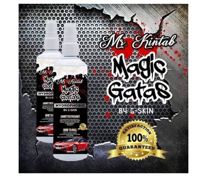 G-Skin 250ml Mr.Kintab Magic Gatas - Zoom Image