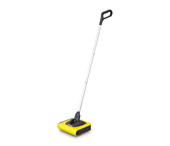 Karcher 1.258-000.0 KB 5 Cordless Electric Broom - Yellow and Black - Zoom Image 1