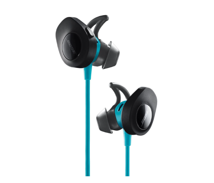 Bose Sound Sport Wireless – Blue - Zoom Image 4