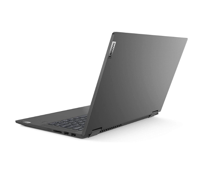  Lenovo Flex 5 x360 Backlit English US 14 Inch FHD 16GB RAM 2TB SSD MD Ryzen 7-4700U Windows 10 Pro Integrated AMD Radeon Graphics Touchscreen Laptop – Graphite Grey  - Zoom Image 4