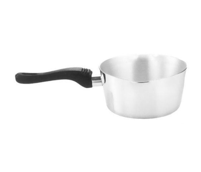 Premier 2014 16cm Aluminum Milk Pan - Black & Silver - Zoom Image