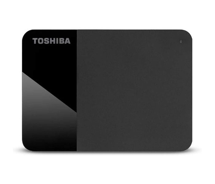 Toshiba HDTP310EK3AA 1TB Canvio Ready Portable Hard Drive - Black - Zoom Image 2