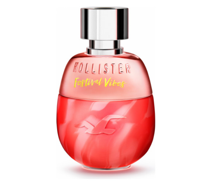 Hollister 100ml Festival Vibes Eau de Parfum for Women - Zoom Image