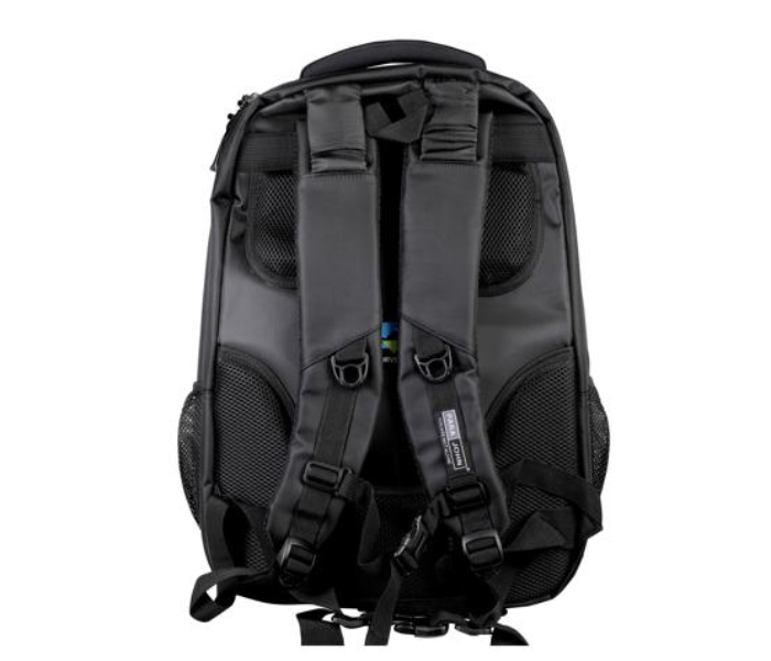 Parajohn PJBP6659 19Inch Travel Laptop Backpack - Black - Zoom Image 5