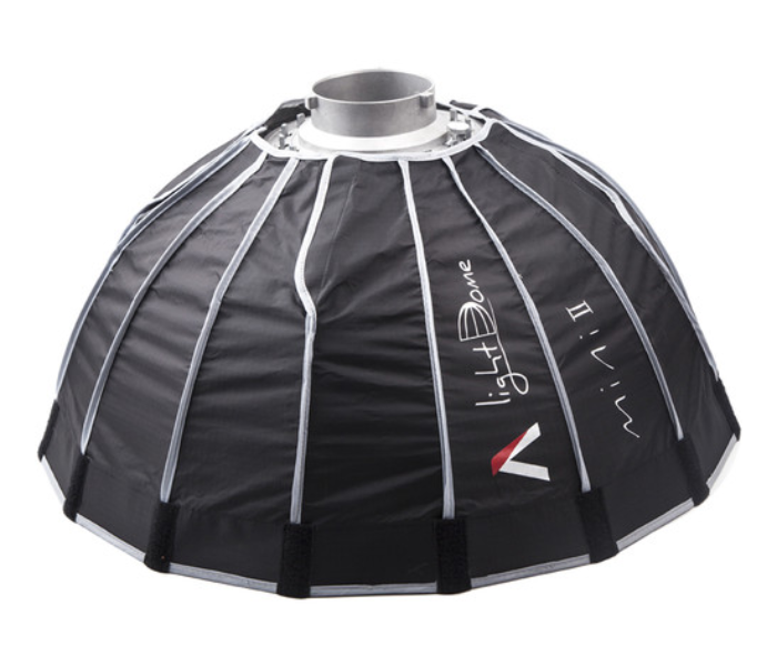 Aputure 21.5 inch Light Dome Mini II - Black - Zoom Image 1