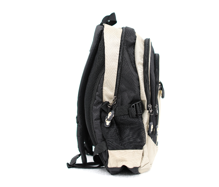 Para John PJSB6004A20-B-E 20 inch Unisex Casual Backpack - Black - Zoom Image 3