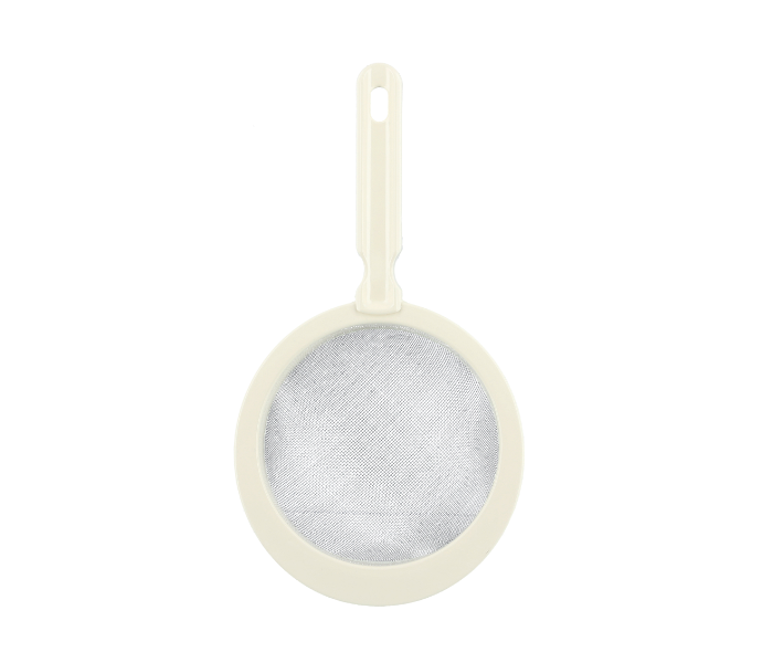 Delcasa DC1145 Tea Strainer - White - Zoom Image 3