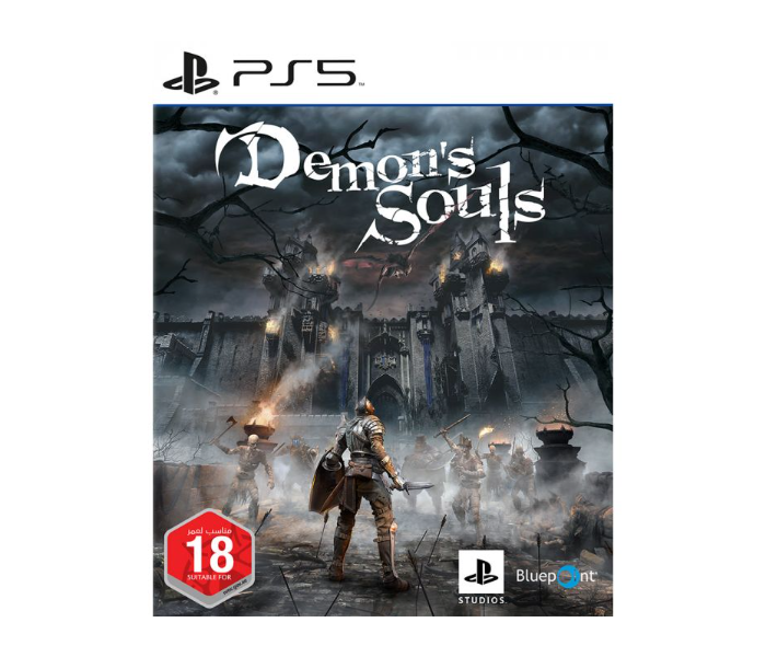 Demons Souls Game for PS5 - Zoom Image