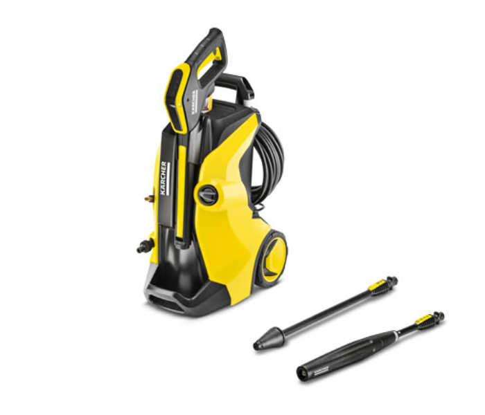 Karcher 1.324-500.0 K 5 Full Control Pressure Washer - Yellow and Black - Zoom Image 1