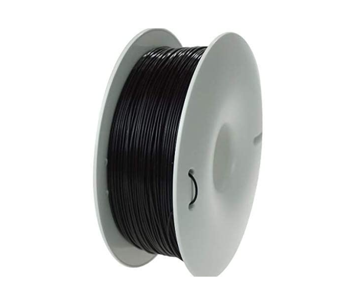 Fiberlogy 1.75mm 3D Printer Filament FiberFlex 30D Black - Zoom Image