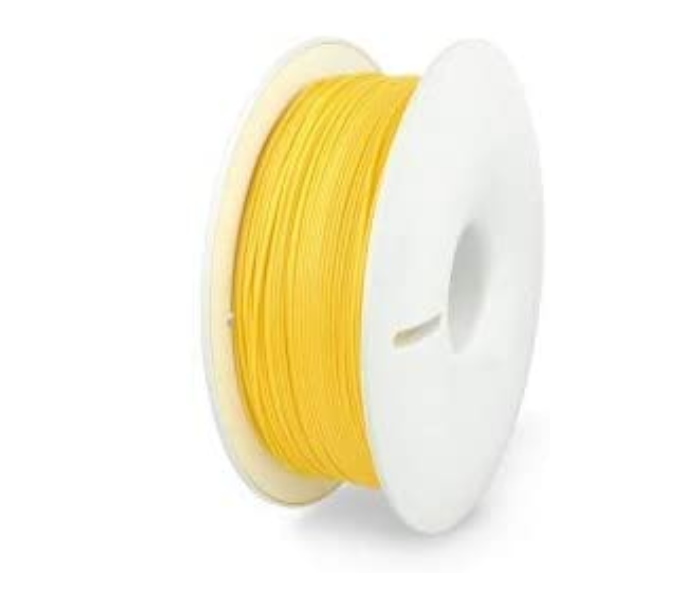 Fiberlogy 1.75mm 3D Printer Filament PP Yellow - Zoom Image