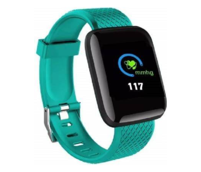 Modio MB07 Smart Band - Green - Zoom Image