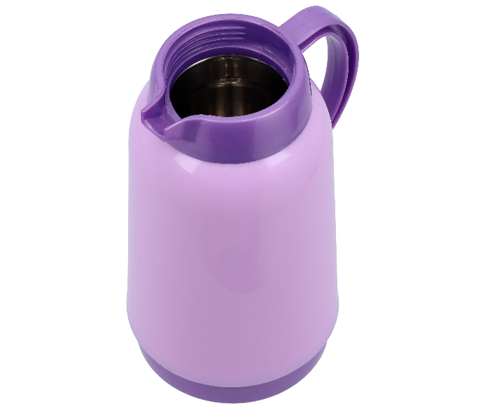 Royalford RF10003 1000ML SS Inner Fayona Coffee Pot - Purple - Zoom Image 2