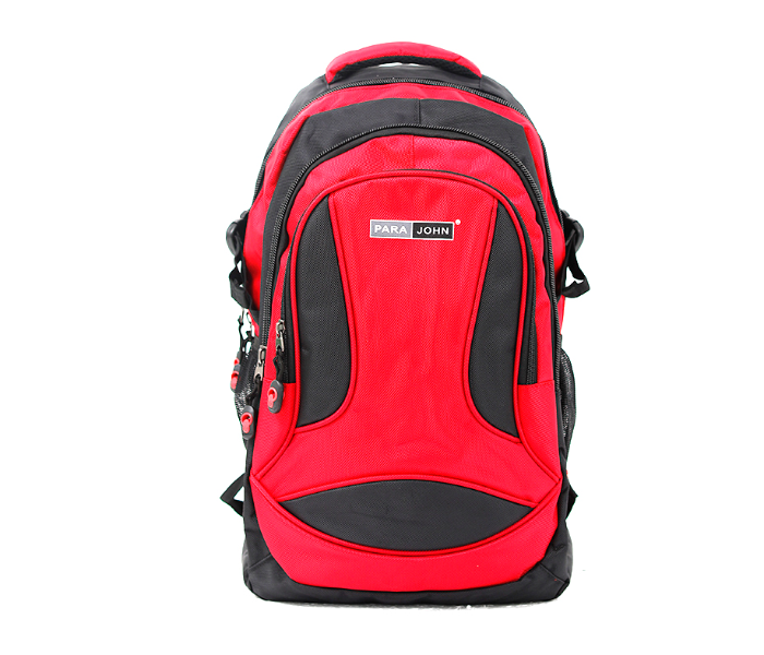 Para John PJSB6003A22-R 22 inch Unisex Casual Backpack - Red - Zoom Image 1