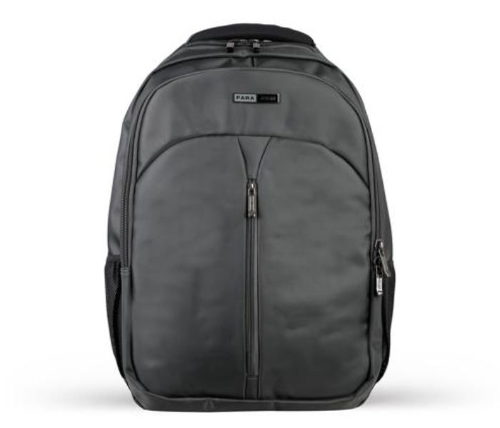 Parajohn PJBP6660 19Inch Travel Laptop Backpack - Grey - Zoom Image 1