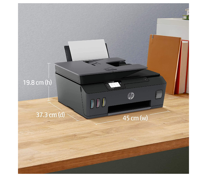 HP Smart Tank 615 All in One Printer - Black - Zoom Image 5