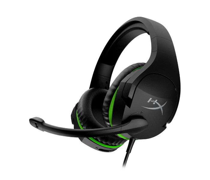 Hyperx HX-HSCCHX-BKWW Cloud Stinger Kingston Gaming Headset for Xbox - Black - Zoom Image 2