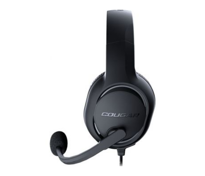 Cougar HX330 Noise Cancellation Headset - Black - Zoom Image 4