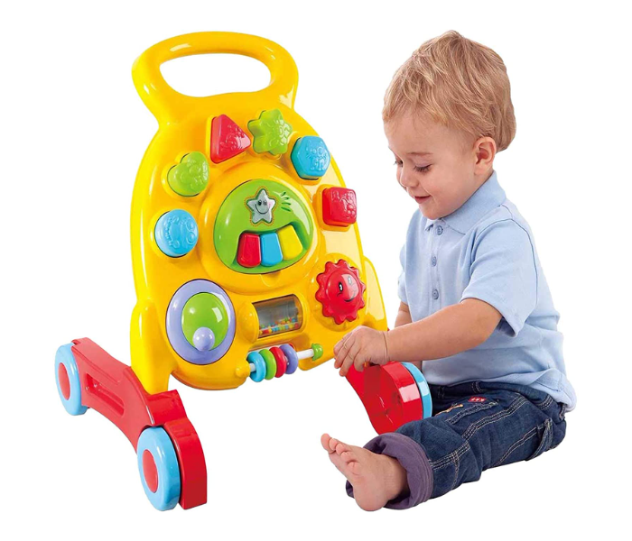 PlayGo Step By Step Activity Walker for Kids - Zoom Image 2