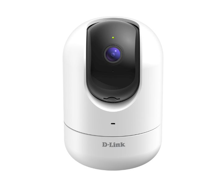 D-Link DCS-8526LH mydlink Full HD Pan and Tilt Pro Wi-Fi Camera - White - Zoom Image 1