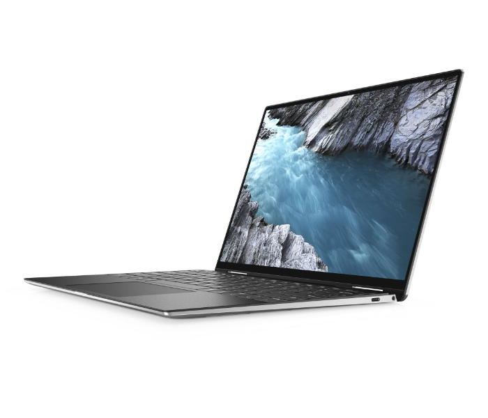 Dell XPS 7390 13.3inch 1.8 GHz Intel Core i7-10510U 16GB RAM 512GB SSD Windows 10 Home - Silver - Zoom Image 2