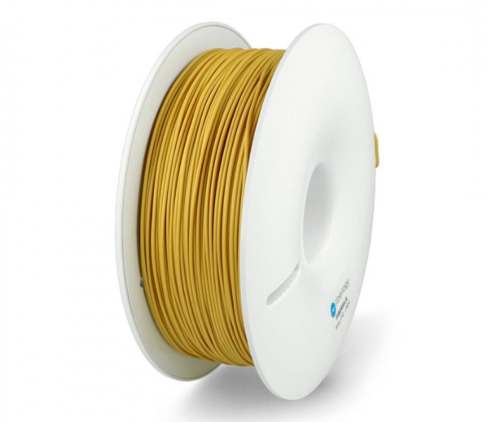 Fiberlogy 1.75mm 3D Printer Filament FiberSilk Metallic Gold(Image) - Zoom Image