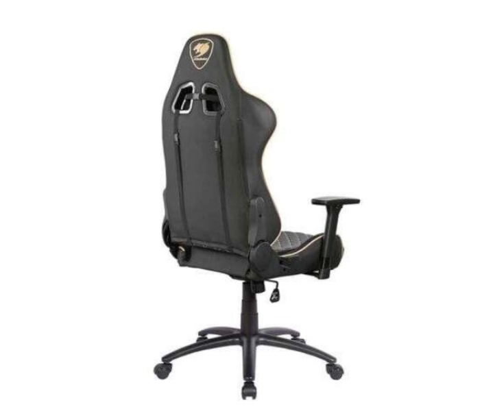 Cougar Armor One Royal Adjustable Design Gaming Chair - Black - Zoom Image 3