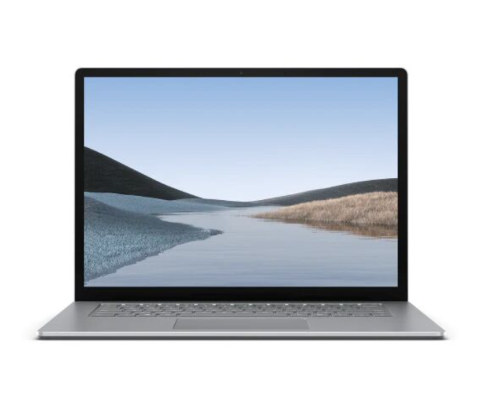 Microsoft Surface Laptop Surface 3 PMH-00013 15 inch 10th gen Intel Core i7 Processor  16 GB RAM DDR4 512GB SSD Intel Iris Plus Graphics Windows 10 Pro - Platinum - Zoom Image 1