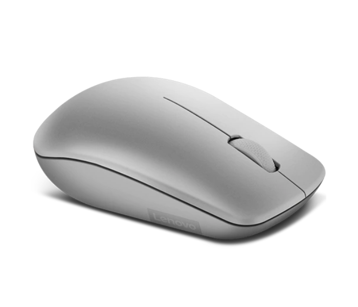 Lenovo GY50Z18984 530 Wireless Mouse - Platinum Grey - Zoom Image 3