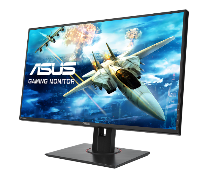 Asus VG278QR 27 inch FHD G-SYNC Compatible Gaming Monitor - Black - Zoom Image 5