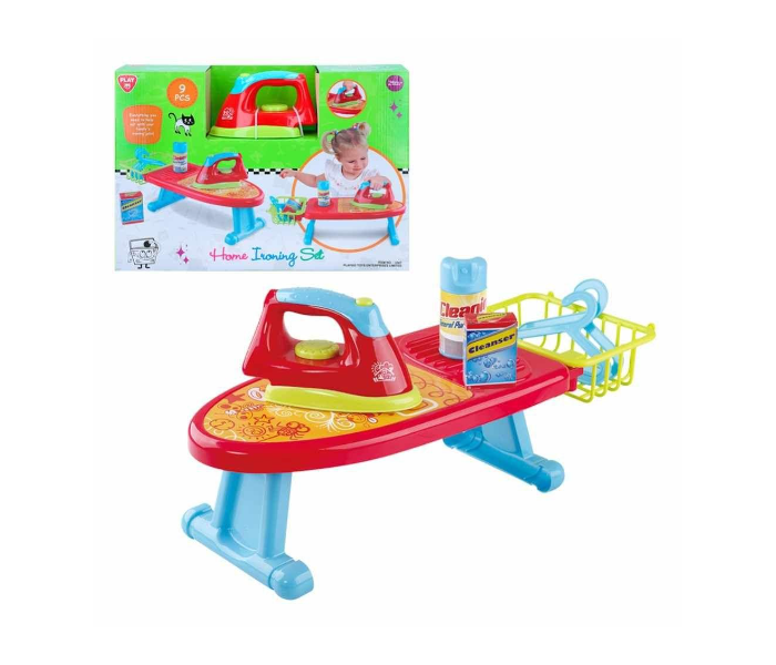 PlayGo New Version Home Ironing Set Toy for Kids - Zoom Image 2