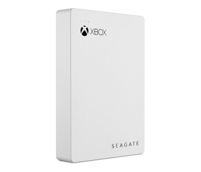 Seagate STEA4000407 4TB Portable Game Drive - White - Zoom Image 2