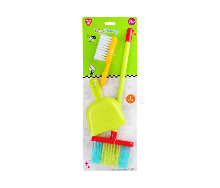 PlayGo My Cleaning Set Toy for Kids - Zoom Image 1