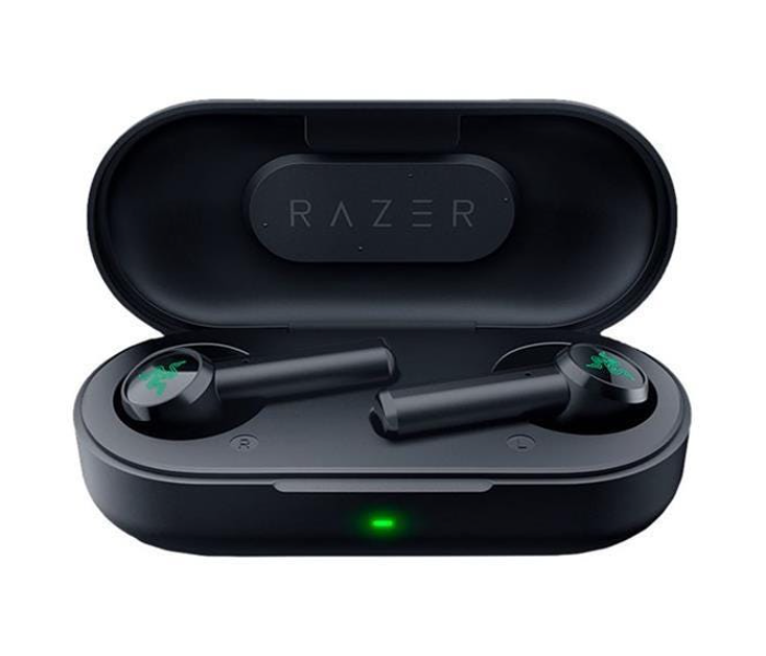 Razer Hammerhead True Wireless Gaming Earphones - Black - Zoom Image 1