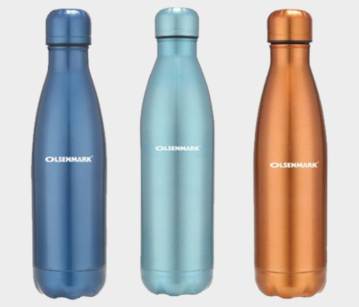 Olsenmark OMVF2294 500ml Vacuum Flask - Multicolour - Zoom Image