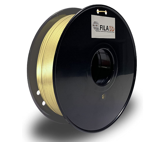 Fila3D 1.75mm HIPS 1Kg 3D Printer Filament - Natural - Zoom Image 2