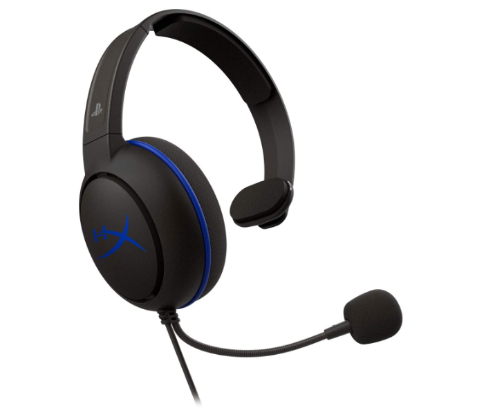 HyperX HX-HSCCHS-BK EM Cloud Chat PS4 Headsets - Black - Zoom Image 2